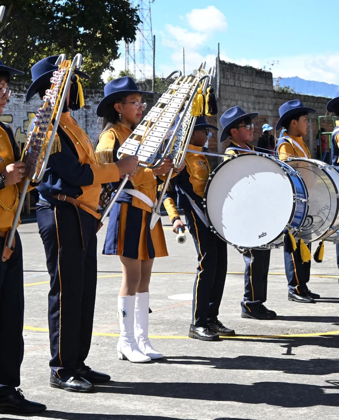 segunda foto de banda de paz